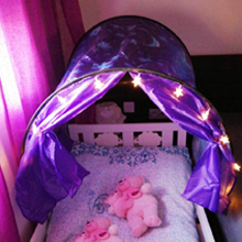 WINTER DREAM BED TENT