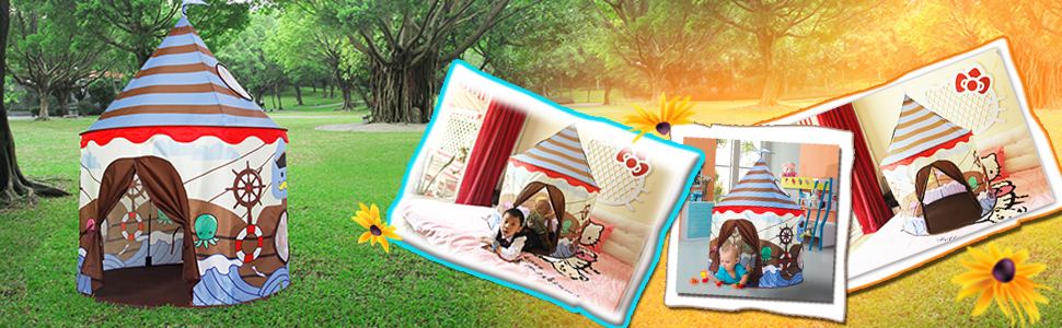 kids tent