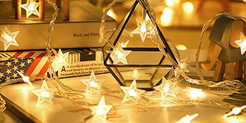 Star Lights Included