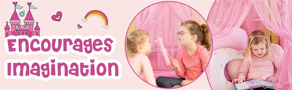 princess tent