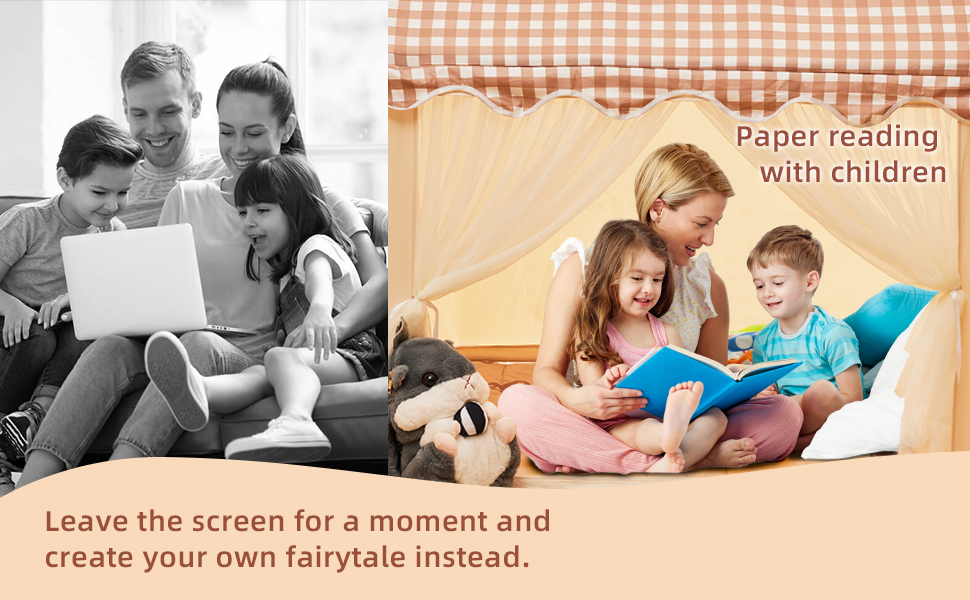 Parent-child activities