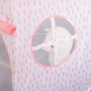 play tent for girls
