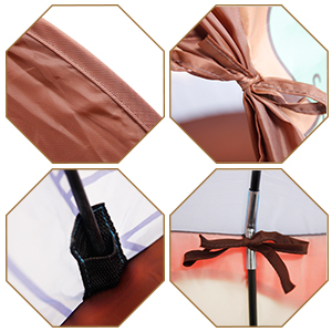 Homfu tent