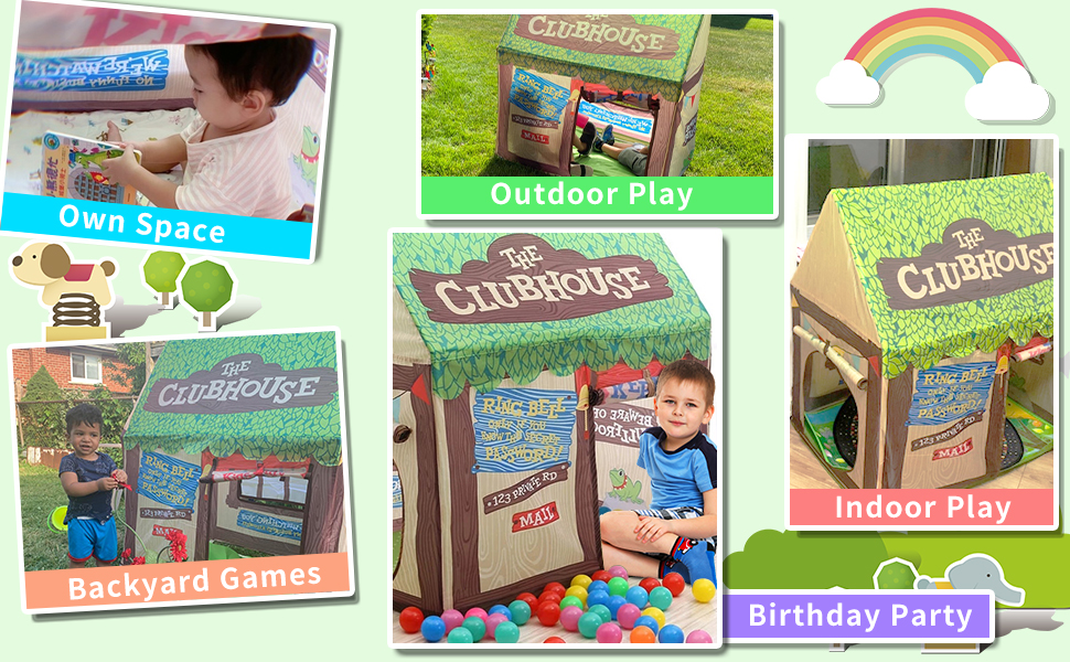kids tent