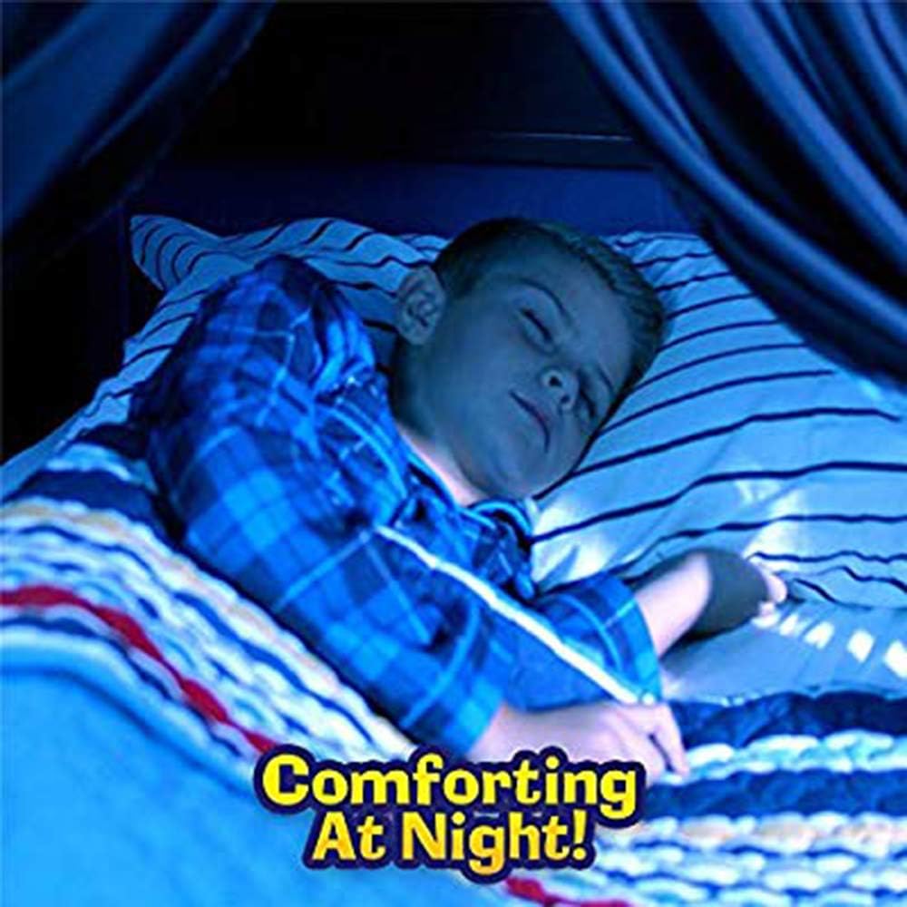 Kids Dream Bed Tent Twin Size - Deluxe Space Adventure & Dinosaur Island & Unicorn & Winter Wonderland, Boys Girls Pop up Play Tents Children Game Tent Magical Playhouse Christmas Birthday Gifts