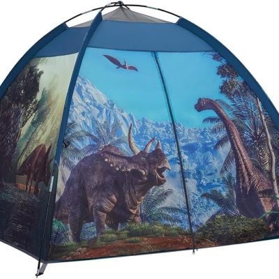 Kids Play Tent-61”x61”x45”Imaginative Play Popup Tent Space World Tent for Kids Indoor/Outdoor Fun-Kids Galaxy Dome Tent Playhouse for Boys and Girls,Perfect Kid’s Gift…