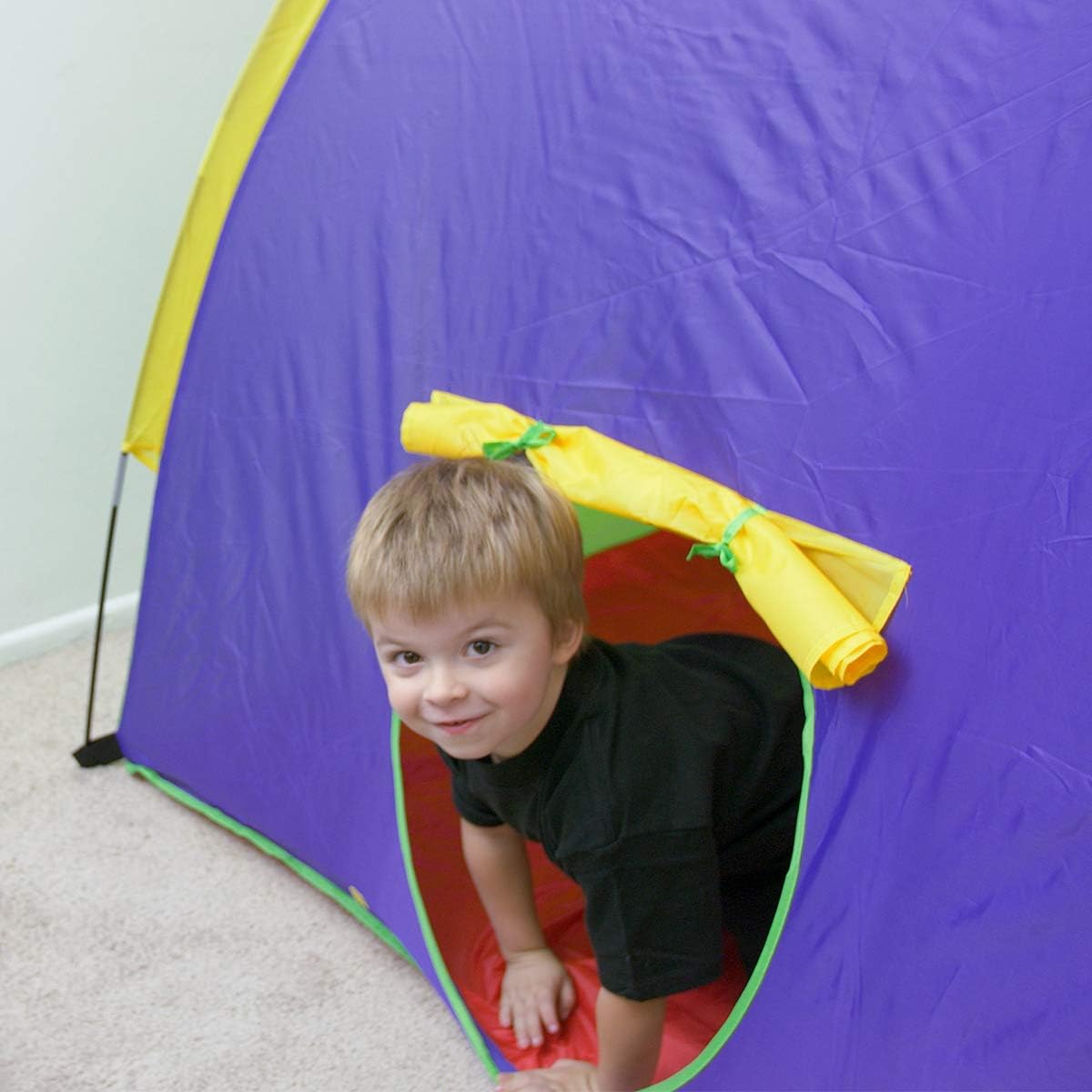 Kids Tents Indoor Children Play Tents For Toddler Tents For Kids Pop Up Tent Boys Girls Toys Indoor Outdoor Play Houses Giant Party 58”x58"x47"