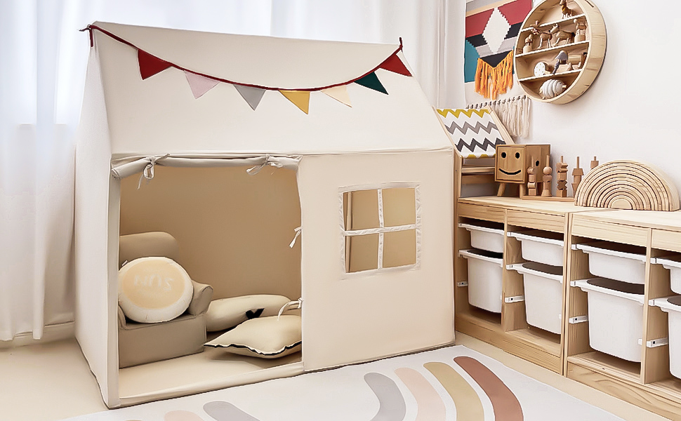 play tent