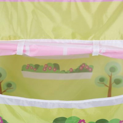CHILDRENS INDOOR CLUB HOUSE PLAY TENT