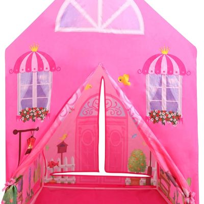 Supermarket Playhouse Kids Play Tent for Boys & Girls Indoor Outdoor Toy
