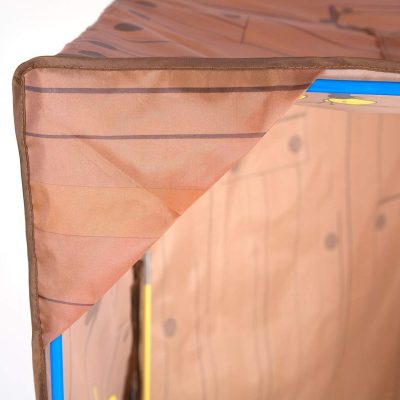 CHILDRENS INDOOR CLUB HOUSE PLAY TENT