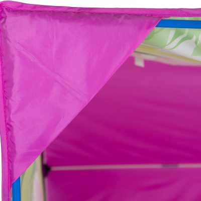CHILDRENS INDOOR CLUB HOUSE PLAY TENT