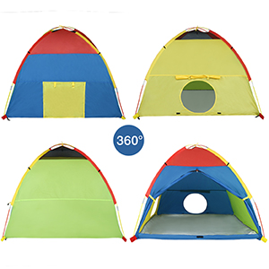 Camping Playhouse