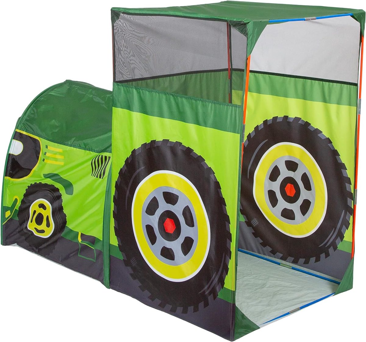 CHILDRENS INDOOR CLUB HOUSE PLAY TENT