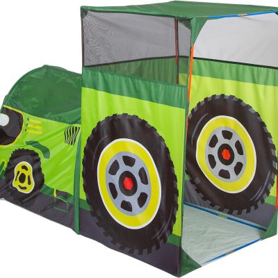 CHILDRENS INDOOR CLUB HOUSE PLAY TENT