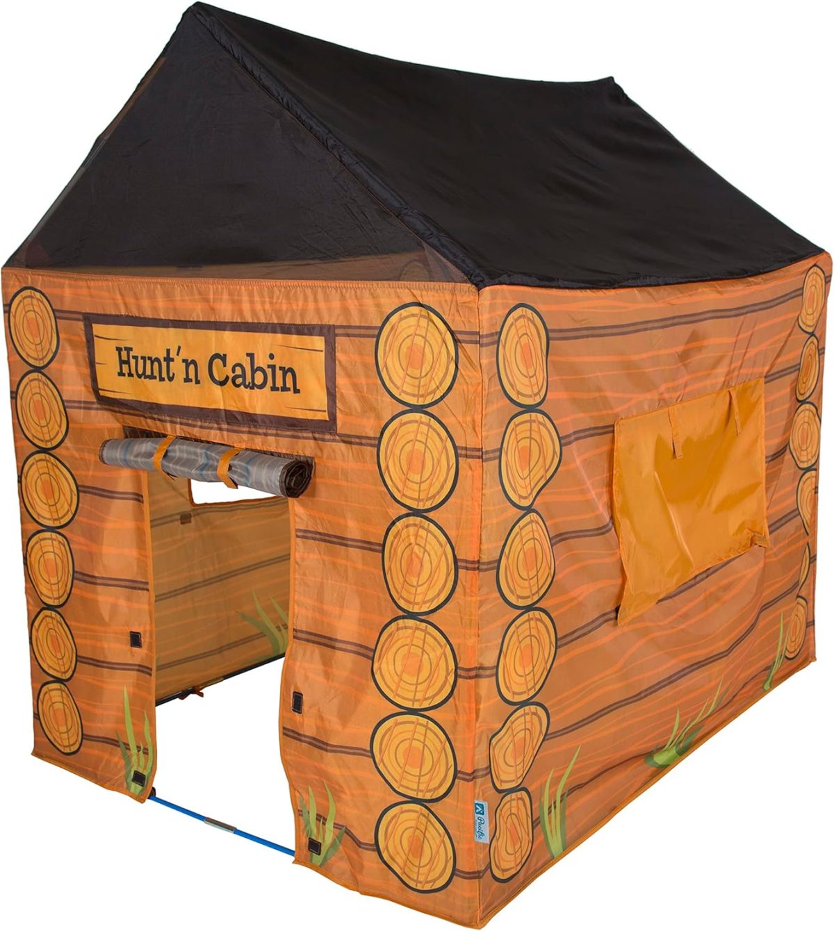 CHILDRENS INDOOR CLUB HOUSE PLAY TENT