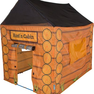 CHILDRENS INDOOR CLUB HOUSE PLAY TENT