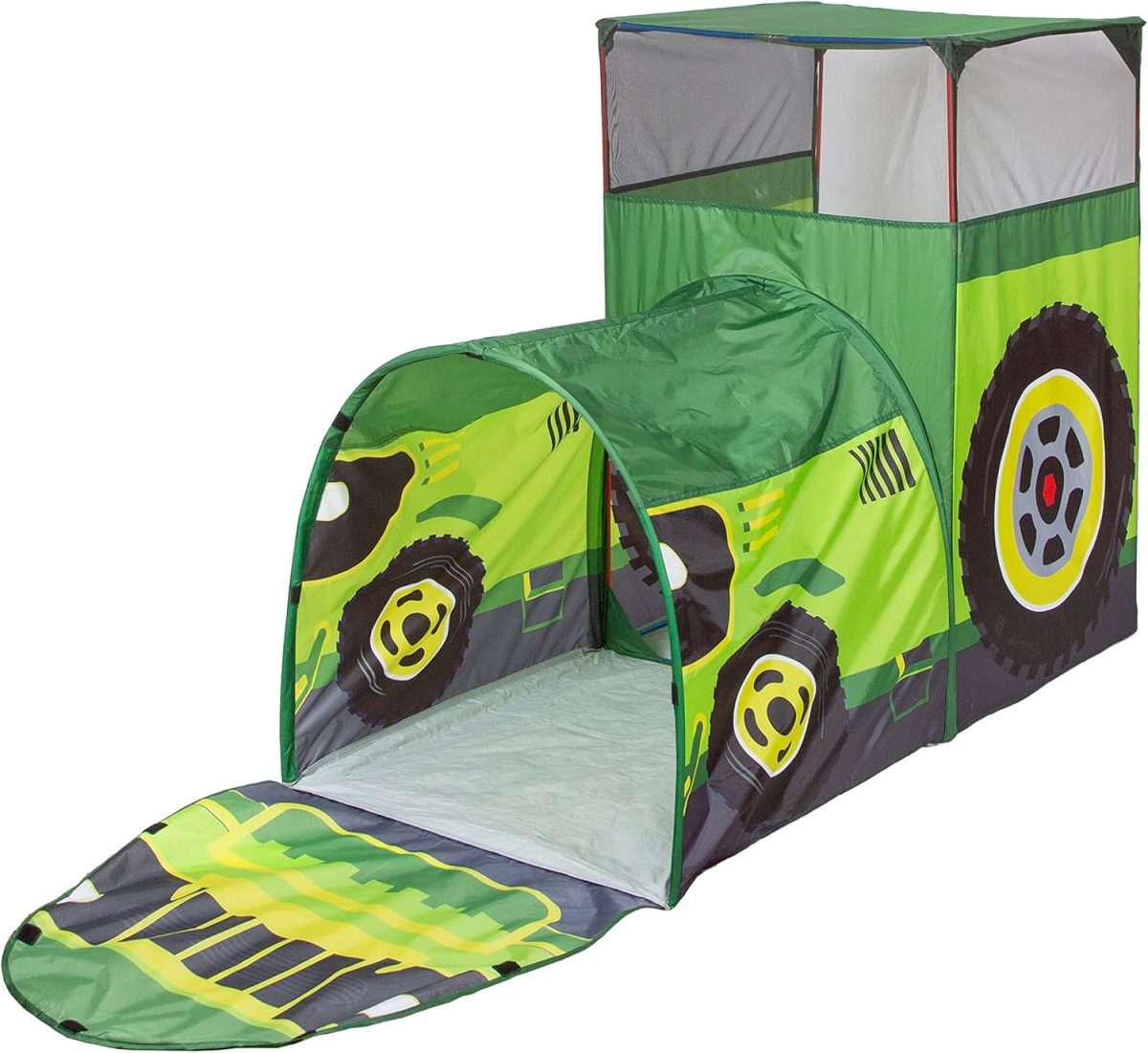 CHILDRENS INDOOR CLUB HOUSE PLAY TENT