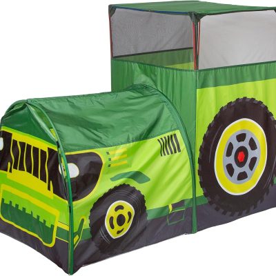 CHILDRENS INDOOR CLUB HOUSE PLAY TENT
