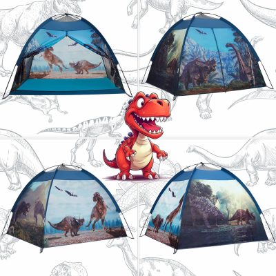 Kids Play Tent-61”x61”x45”Imaginative Play Popup Tent Space World Tent for Kids Indoor/Outdoor Fun-Kids Galaxy Dome Tent Playhouse for Boys and Girls,Perfect Kid’s Gift…