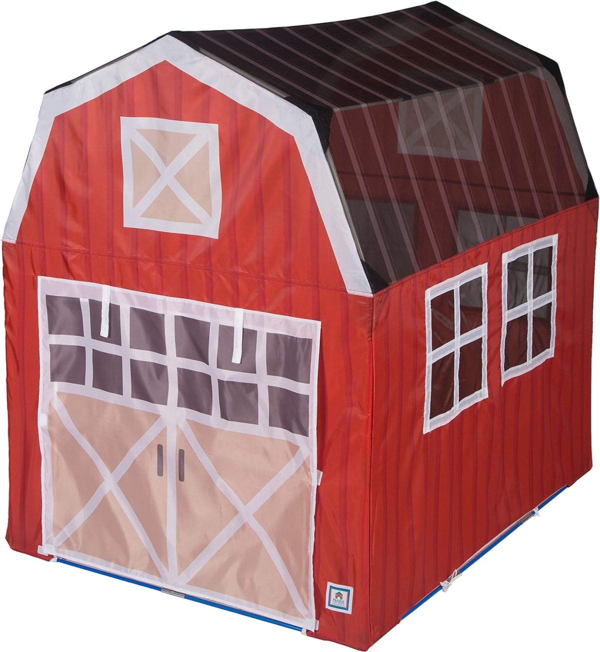 CHILDRENS INDOOR CLUB HOUSE PLAY TENT
