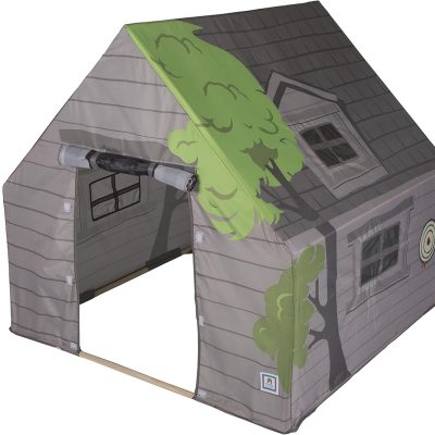 CHILDRENS INDOOR CLUB HOUSE PLAY TENT