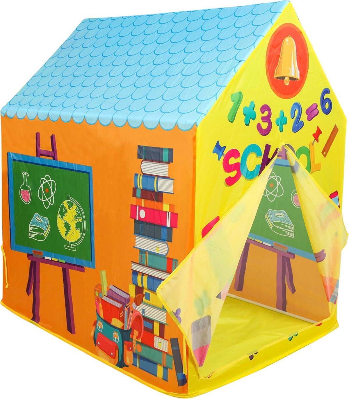 Supermarket Playhouse Kids Play Tent for Boys & Girls Indoor Outdoor Toy