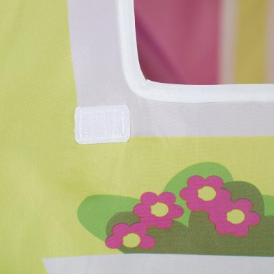 CHILDRENS INDOOR CLUB HOUSE PLAY TENT