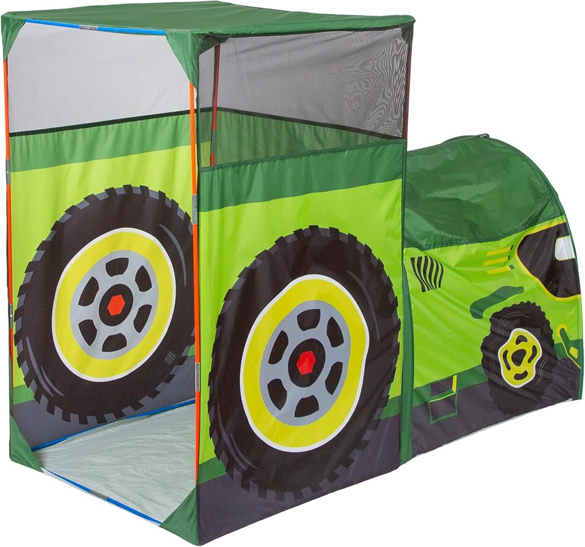 CHILDRENS INDOOR CLUB HOUSE PLAY TENT
