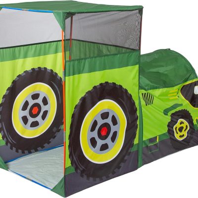 CHILDRENS INDOOR CLUB HOUSE PLAY TENT