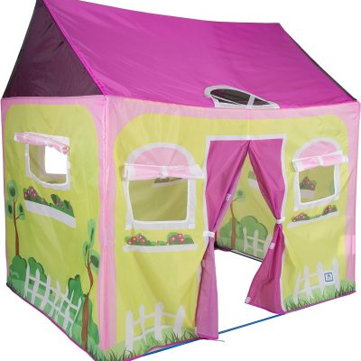 CHILDRENS INDOOR CLUB HOUSE PLAY TENT
