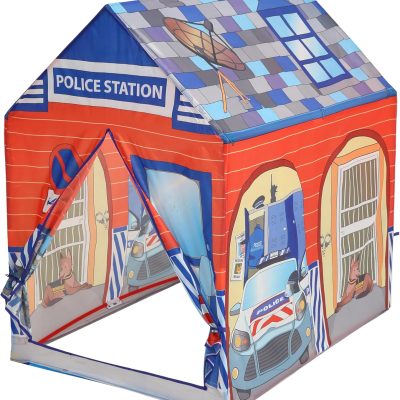 Unicorn Play Tent Kids Tent Girls & Boys, Princess Castle Tent Pretend Playhouse for Children Indoor and Outdoor Fun, Foldable Playhouse Toy Gift