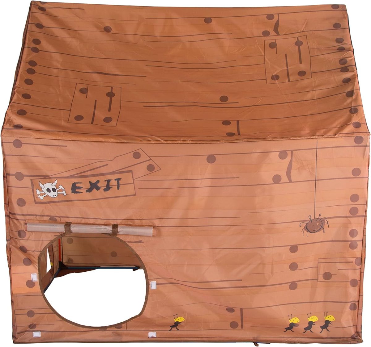 CHILDRENS INDOOR CLUB HOUSE PLAY TENT