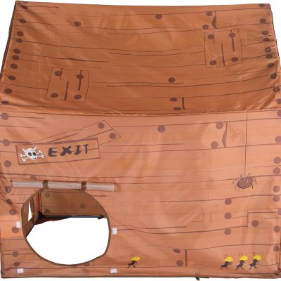 CHILDRENS INDOOR CLUB HOUSE PLAY TENT