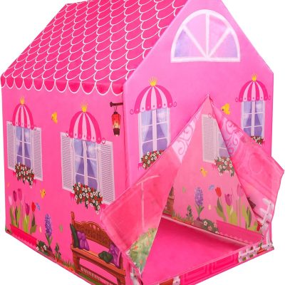 Supermarket Playhouse Kids Play Tent for Boys & Girls Indoor Outdoor Toy