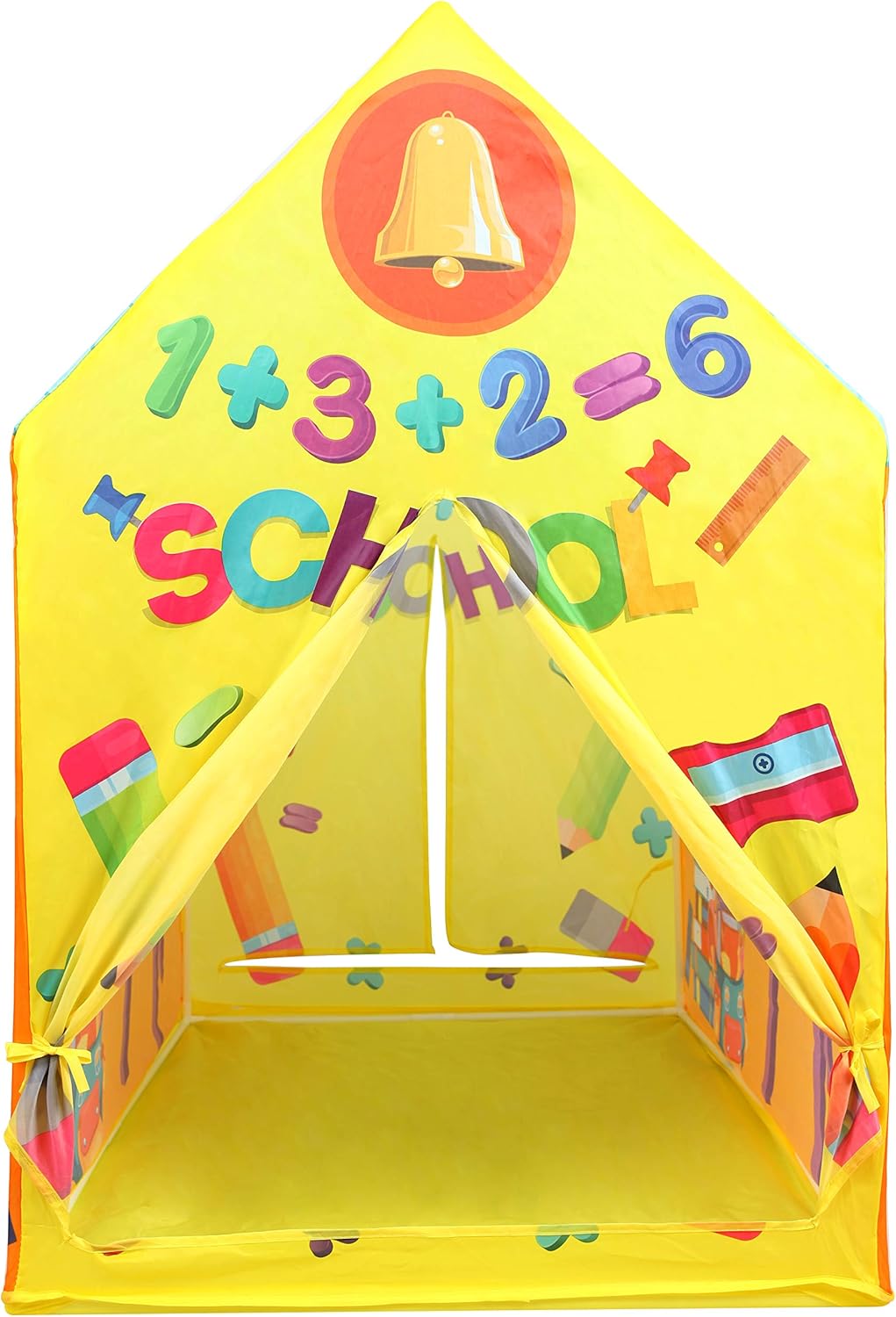 Supermarket Playhouse Kids Play Tent for Boys & Girls Indoor Outdoor Toy