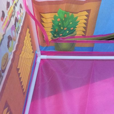 Supermarket Playhouse Kids Play Tent for Boys & Girls Indoor Outdoor Toy