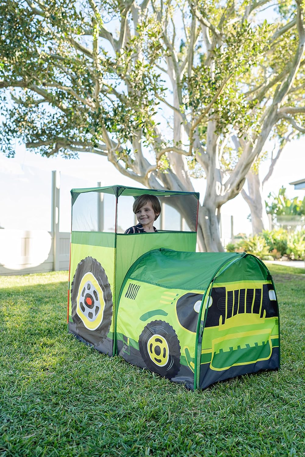 CHILDRENS INDOOR CLUB HOUSE PLAY TENT