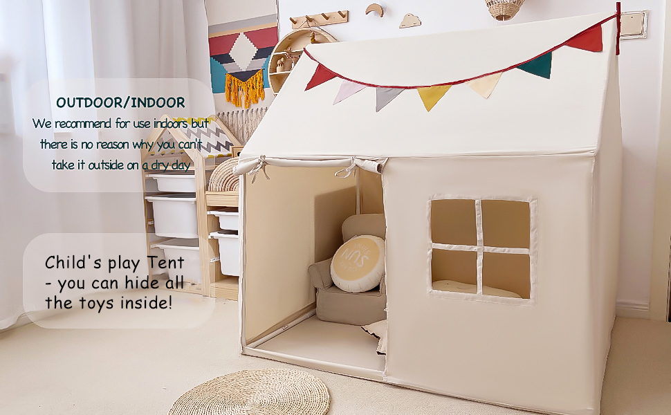 kids tent