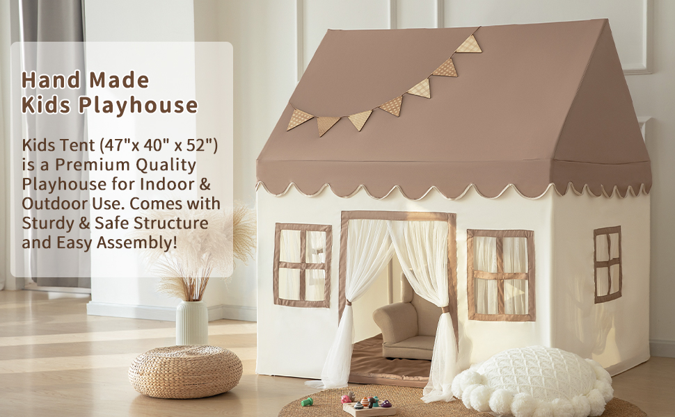 play house brown