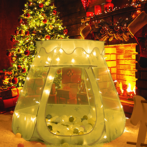 Princess Tent For Girls