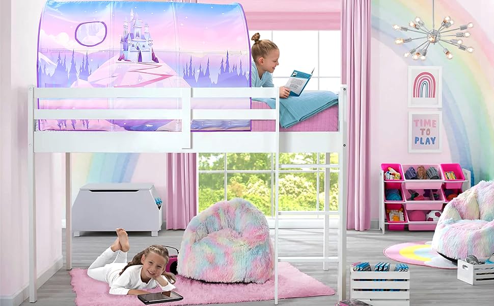bed tent