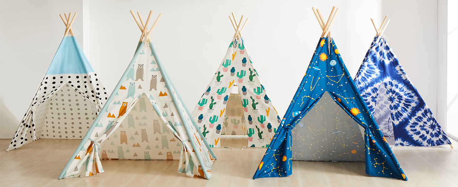 teepee tent