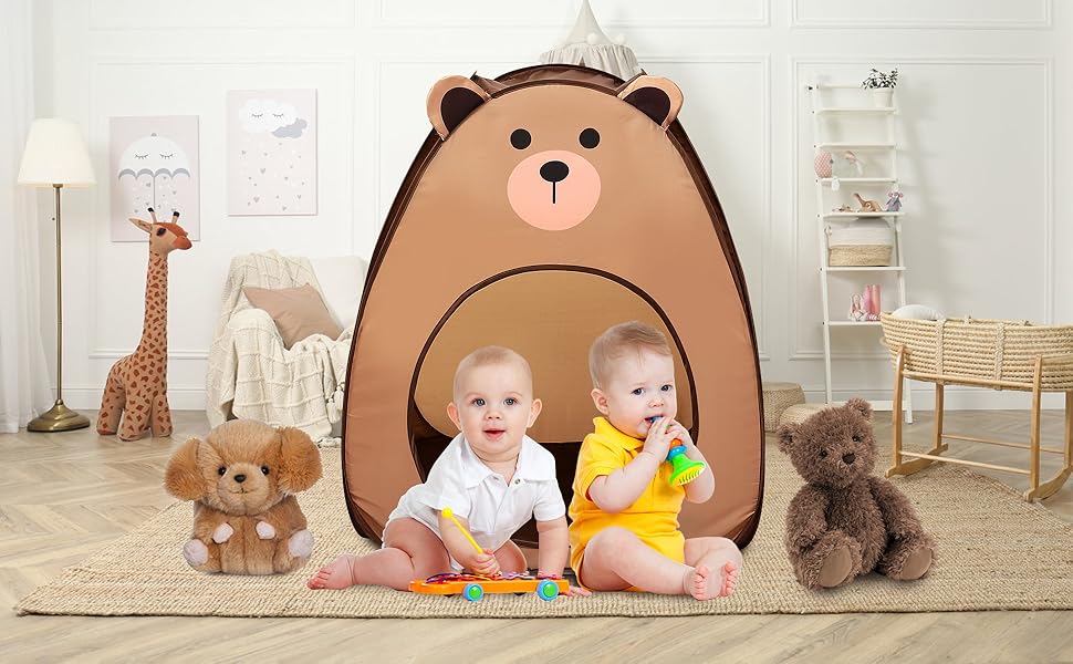 play tent