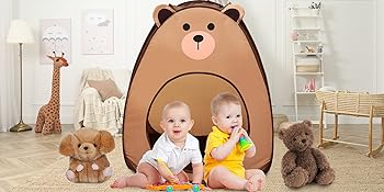 play tent