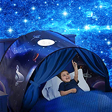 SPACE DREAM BED TENT