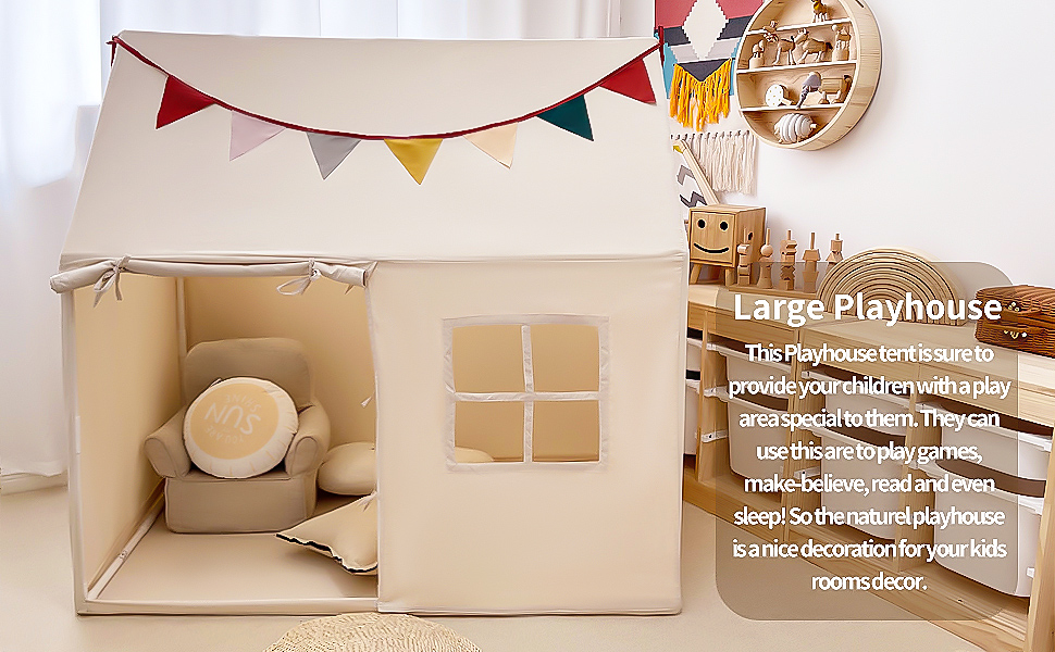 kids play tent