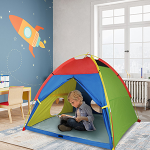 Children Camping Playhouse